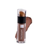 Buy Blue Heaven Non Transfer Lip Color - Satin Oak 08 + Herbal Kajal Free Worth Rs. 65 - Purplle