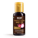 Buy WOW Skin Science Onion Hair Oil (30 ml)  - Purplle
