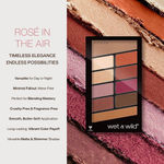 Buy Wet n Wild Color Icon 10 Pan Palette - Rose In The Air (10 g) - Purplle