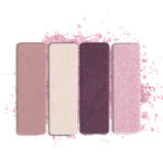 Buy Wet n Wild Color Icon Eyeshadow Quads - Petalette (4.5 g) - Purplle