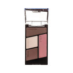 Buy Wet n Wild Color Icon Eyeshadow Quads - Sweet As Candy (4.5 gm) - Purplle