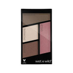 Buy Wet n Wild Color Icon Eyeshadow Quads - Sweet As Candy (4.5 gm) - Purplle