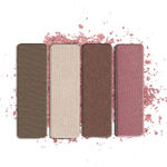 Buy Wet n Wild Color Icon Eyeshadow Quads - Sweet As Candy (4.5 gm) - Purplle