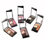 Buy Wet n Wild Color Icon Eyeshadow Quads - Sweet As Candy (4.5 gm) - Purplle