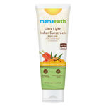 Buy Mamaearth Ultra Light Indian Sunscreen (25 g) - Purplle