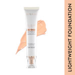 Buy Swiss Beauty Flawless Finish lightweight foundation - Meduim Beige (40 gm) - Purplle