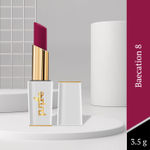 Buy Purplle Shades Of Love Primer Plus Matte Lipstick - Baecation 8 (3.5 g) - Purplle