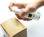 Buy Good Vibes 80% Alcohol Hand Sanitizer Spray (100 ml) - Purplle