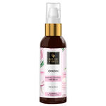 Buy Good Vibes Onion Hair Fall Control Hair Serum | Hair Growth, Strenghtening | No Parabens, No Sulphates, No Animal Testing (50ml) - Purplle