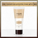 Buy Vayam Ayurveda Tulsi And Turmeric Sun Protection Cream SPF 30 (50 g) - Purplle