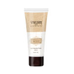 Buy Vayam Ayurveda Tulsi And Turmeric Sun Protection Cream SPF 30 (50 g) - Purplle