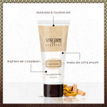 Buy Vayam Ayurveda Haldi Chandan Rejuvenating Face Wash (100 ml) - Purplle