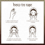 Buy Vayam Ayurveda Haldi Chandan Rejuvenating Face Wash (100 ml) - Purplle