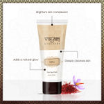 Buy Vayam Ayurveda Saffron Glow Face Wash (100 ml) - Purplle