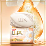 Buy LUX Jasmine & Vitamin E Soap (150 g) (Pack of 8) - Purplle