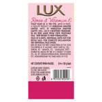 Buy LUX Rose & Vitamin E Soap (150 g) (Pack of 8) - Purplle