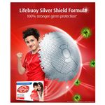 Buy Lifebuoy Total10 Soap (125 g) (Pack of 7) - Purplle