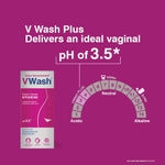 Buy VWash Plus Expert Intimate Hygiene (100 ml) - Purplle