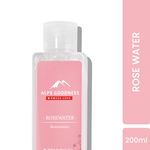 Buy Alps Goodness Rose Water (200 ml) - Purplle