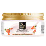 Buy Good Vibes Strawberry Revitalizing Body Yogurt (200 g) - Purplle