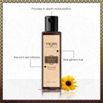 Buy Vayam Ayurveda 100% Pure Sunflower Coldpressed Carrier Oil (100 ml)| Ayurvedic | Natural | Herbal | Pure | Sulphate free | Paraben Free - Purplle
