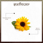 Buy Vayam Ayurveda 100% Pure Sunflower Coldpressed Carrier Oil (100 ml)| Ayurvedic | Natural | Herbal | Pure | Sulphate free | Paraben Free - Purplle