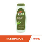 Buy Palmer's Olive Oil Formula Smoothing Shampoo (400 ml) - Purplle