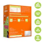 Buy Chicnutrix Super C - Amla Extract & Zinc - Natural Vitamin C for Skin Protection - 60 Effervescent Tablets - Fizzy Orange Flavour (Pack Of 3) - Purplle
