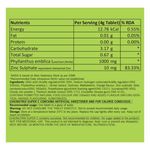 Buy Chicnutrix Super C - Amla Extract & Zinc - Natural Vitamin C for Skin Protection - 60 Effervescent Tablets - Fizzy Orange Flavour (Pack Of 3) - Purplle