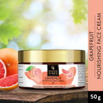 Buy Good Vibes Nourishing Face Cream - Grapefruit (50 g) - Purplle