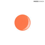 Buy Faces Canada Hi Shine Nail Enamel - Sunset Orange 234 (9 ml) - Purplle