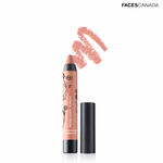 Buy Faces Canada UltimePro Matte Mini Lip Crayon Wrapped Up 15 (2.5 g) - Purplle