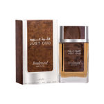 Buy Lattafa Just Oud Boulevard Eau De Parfum (90 ml) - Purplle