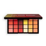 Buy Makeup Revolution Colour Book Shadow Palette CB03 - Purplle