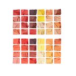 Buy Makeup Revolution Colour Book Shadow Palette CB03 - Purplle