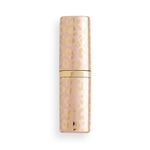 Buy Makeup Revolution Pro New Neutrals Blushed Satin Matte Lipstick Plush - Purplle