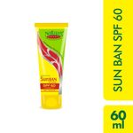Buy Nature's Essence Sun Ban Lotion SPF 60, 60ml - Purplle