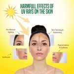 Buy Nature's Essence Sun Ban Lotion SPF 60, 60ml - Purplle