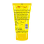Buy Nature's Essence Lacto Tan Clear Face Cream ( 150 g) - Purplle