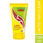 Buy Nature's Essence Lacto Tan Clear Face Cream ( 150 g) - Purplle