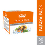 Buy Nature's Essence Papaya Face Pack ( 60 g) - Purplle