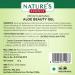 Buy Nature's Essence Moisturising Aloe Beauty Gel (50 g) - Purplle