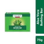 Buy Nature's Essence Aloevera Soap | For dewy skin and instant radiance | 75gm - Purplle
