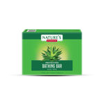 Buy Nature's Essence Aloevera Soap | For dewy skin and instant radiance | 75gm - Purplle