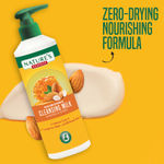 Buy Nature's Essence Almond & Honey Deep Cleansing Milk ( 400 ml) - Purplle