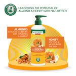 Buy Nature's Essence Almond & Honey Deep Cleansing Milk ( 400 ml) - Purplle