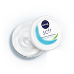 Buy Nivea Soft Light Moisturising Cream (300 ml) - Purplle