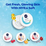 Buy Nivea Soft Light Moisturising Cream (300 ml) - Purplle