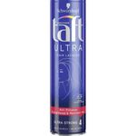 Buy Schwarzkopf Taft All Weather Ultra Hair Lacquer ultra strong 4 (250 ml) - Purplle