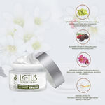 Buy Lotus Professional PhytoRx Whitening & Brightening Gel Cream SPF 20 - Purplle